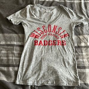 PINK VS Wisconsin Badgers Top